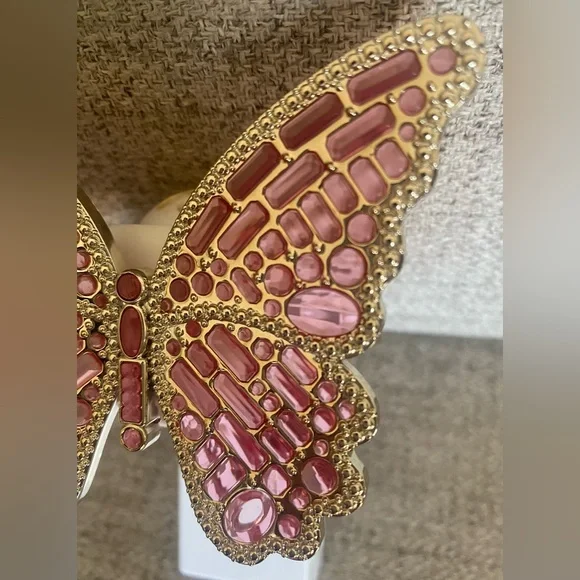 Bath & Body Works Wallflower Pink Butterfly Plug In Light Up - Picture 6 of 9